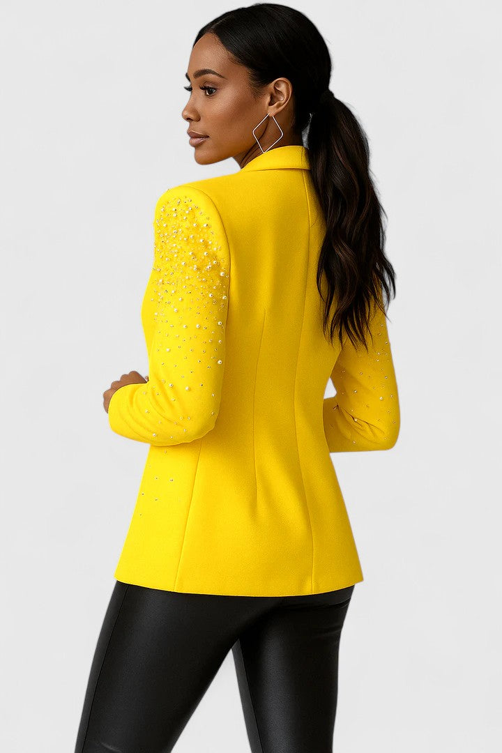 Women’s Elegant Blazer Sophisticated Style for Versatile Wear 4