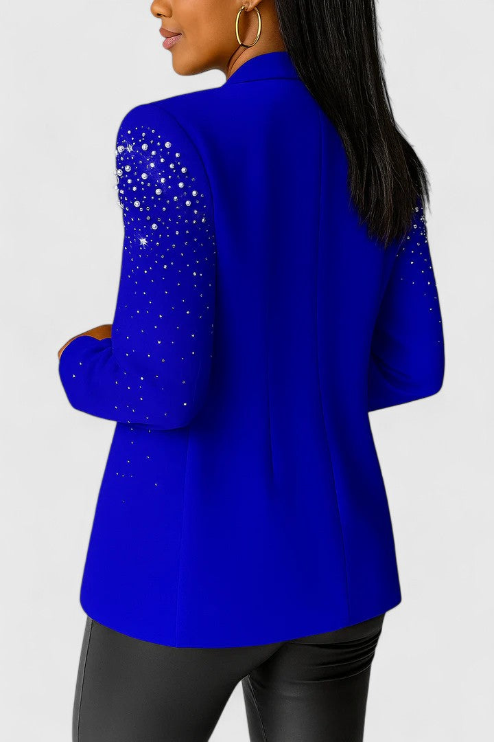 Women’s Elegant Blazer Sophisticated Style for Versatile Wear 5