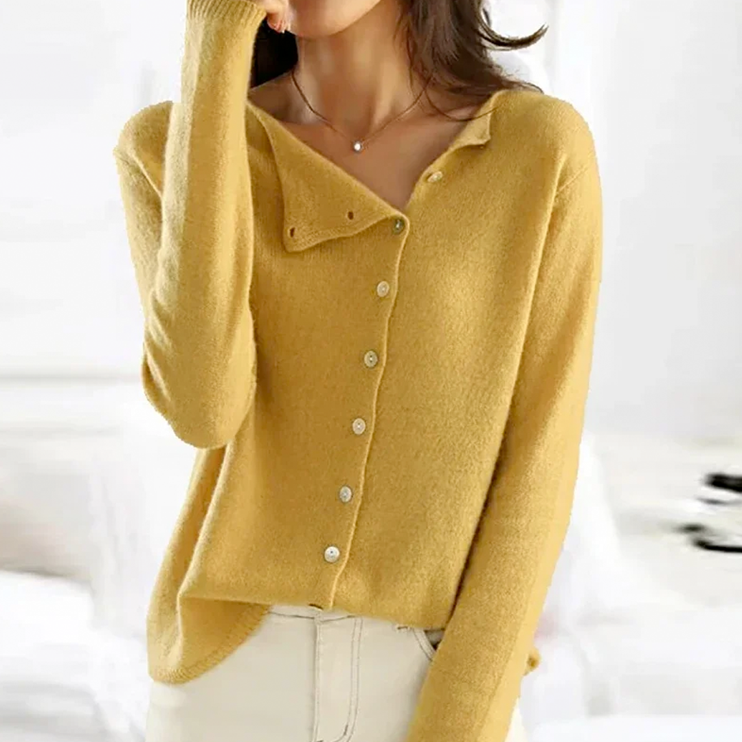 Women’s Elegant Cardigan Lightweight Autumn Style 2