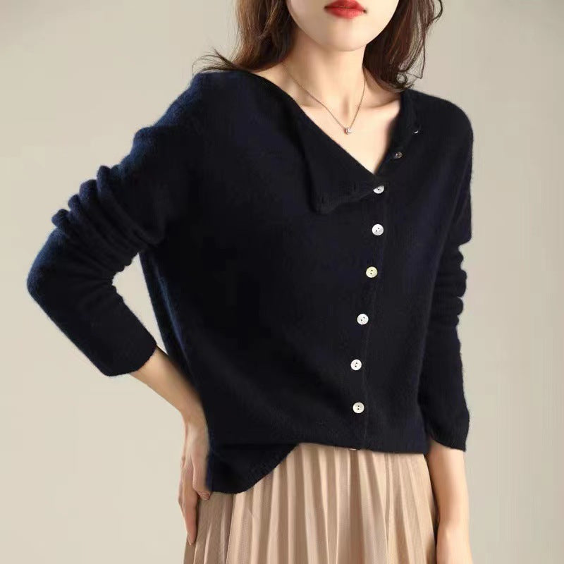 Women’s Elegant Cardigan Lightweight Autumn Style 3