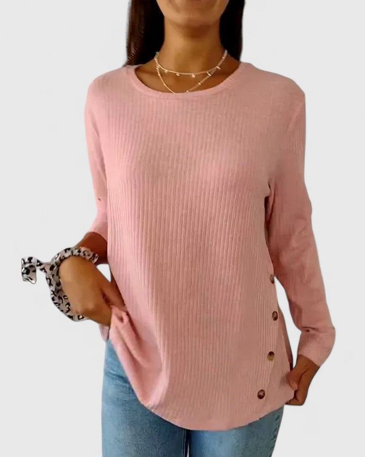 Women’s Elegant Crew Top Timeless Design for Effortless Style 5