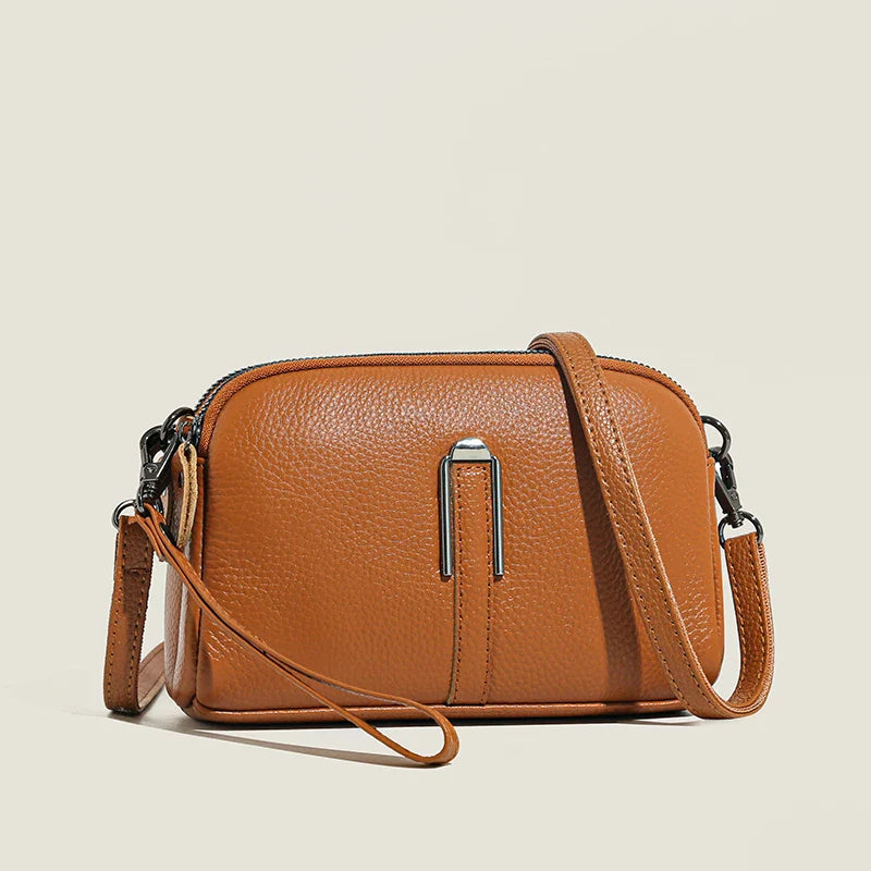 Women’s Elegant Crossbody Bag Chic Versatile Design 0