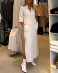 Women’s Elegant Dress Lightweight Spring Style 0
