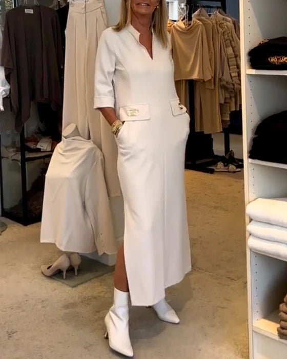 Women’s Elegant Dress Lightweight Spring Style 0