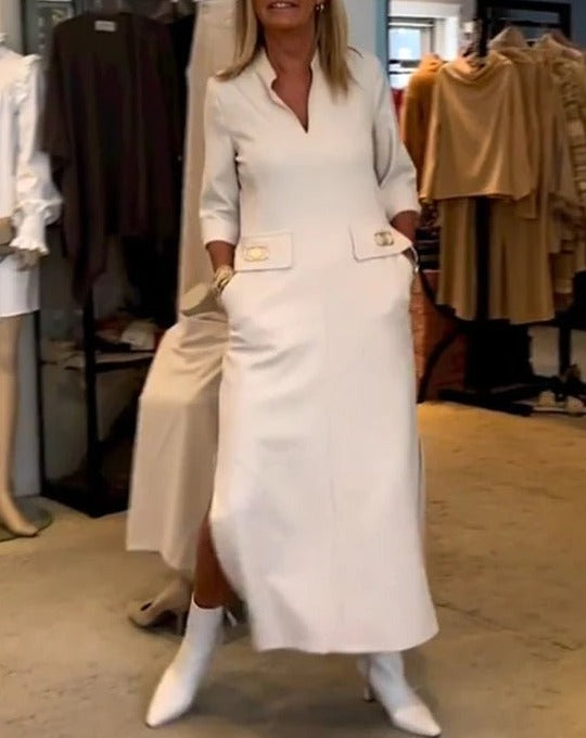 Women’s Elegant Dress Lightweight Spring Style 2