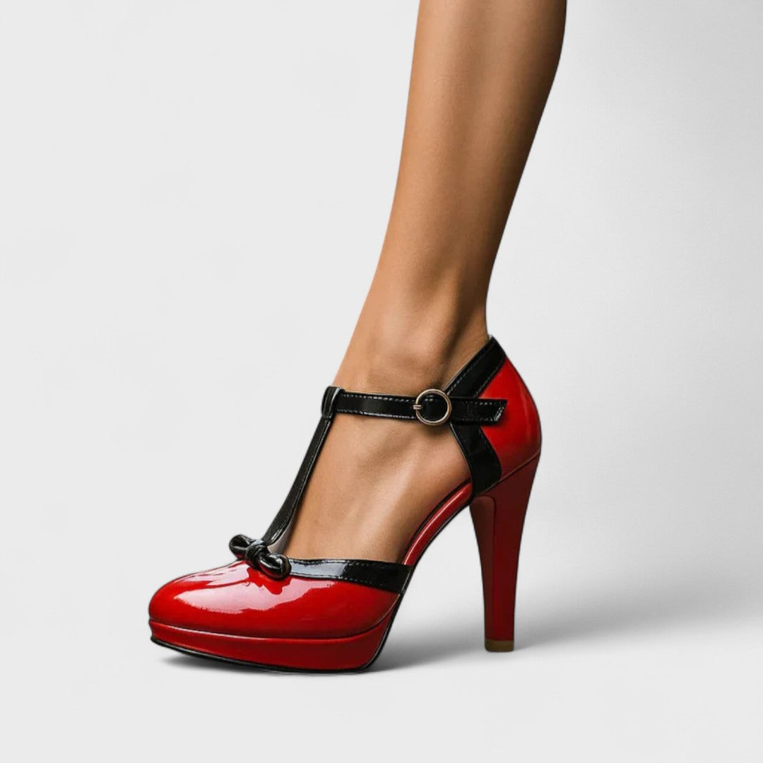 Women’s Elegant Heels Comfortable Design for All-Day Wear 4