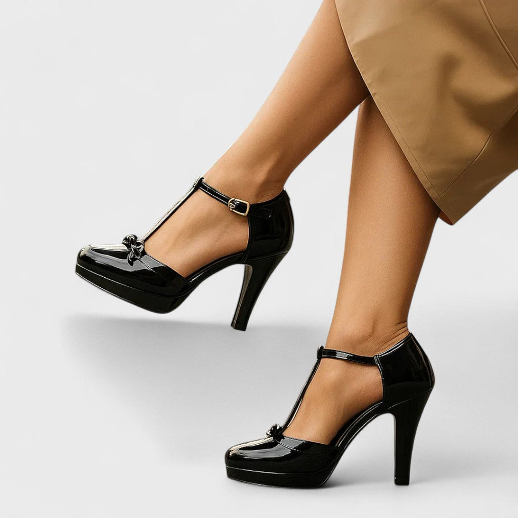 Women’s Elegant Heels Comfortable Design for All-Day Wear 6