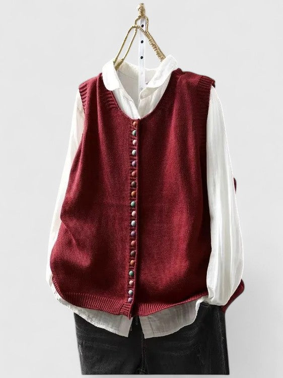 Women’s Elegant Long Cardigan Versatile Layering Piece 2