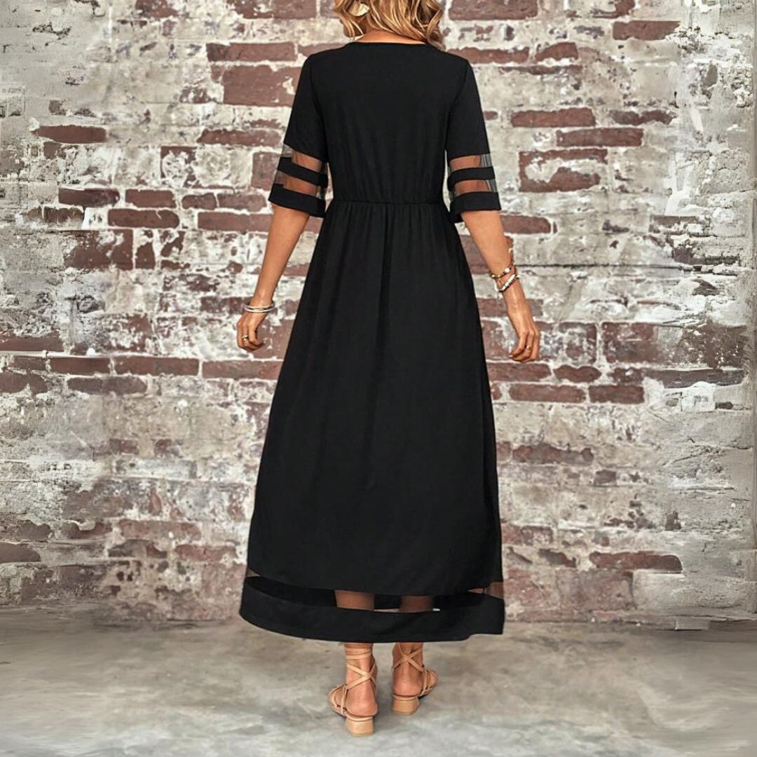 Women’s Elegant Maxi Dress Flattering Silhouette for All Occasions 7
