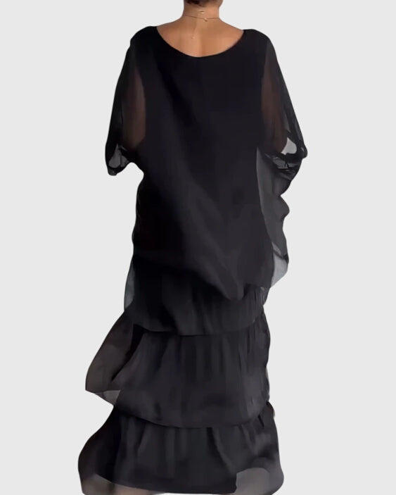 Women’s Elegant Maxi Dress Lightweight Flowing Design 2