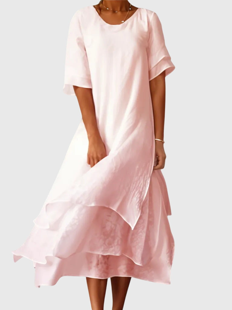 Women’s Elegant Maxi Dress Timeless Design for Any Occasion 0