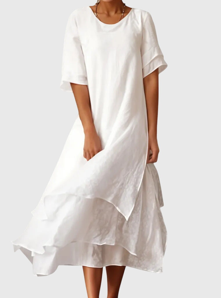 Women’s Elegant Maxi Dress Timeless Design for Any Occasion 1