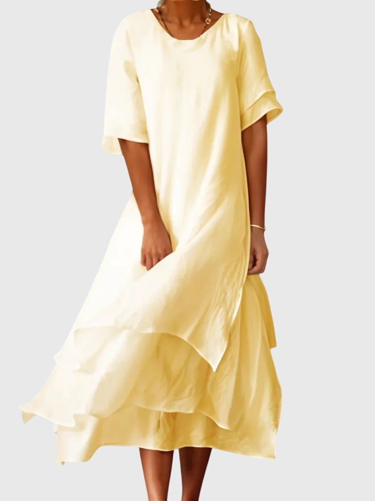 Women’s Elegant Maxi Dress Timeless Design for Any Occasion 2