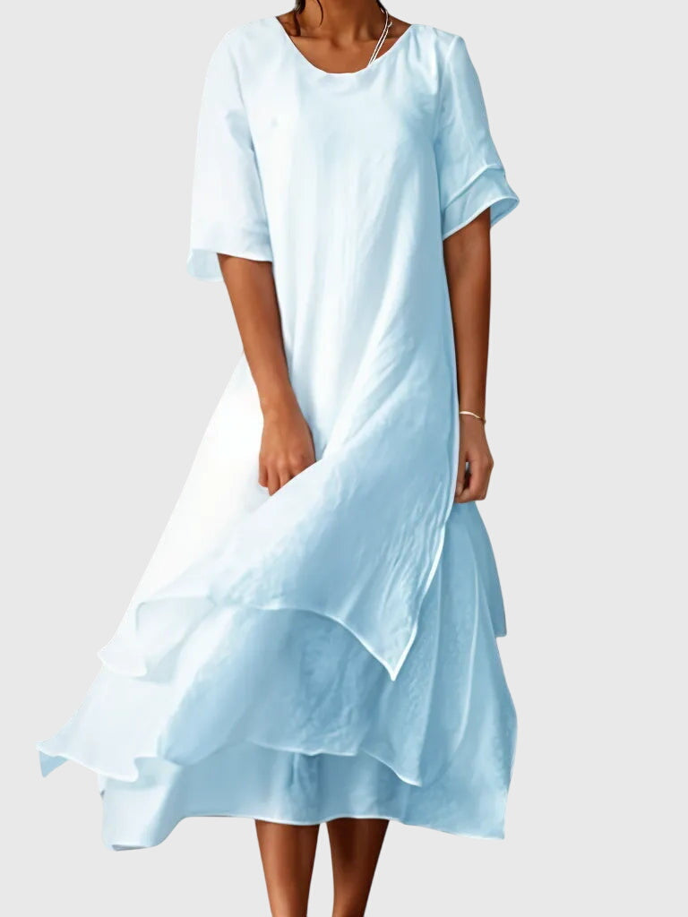 Women’s Elegant Maxi Dress Timeless Design for Any Occasion 3
