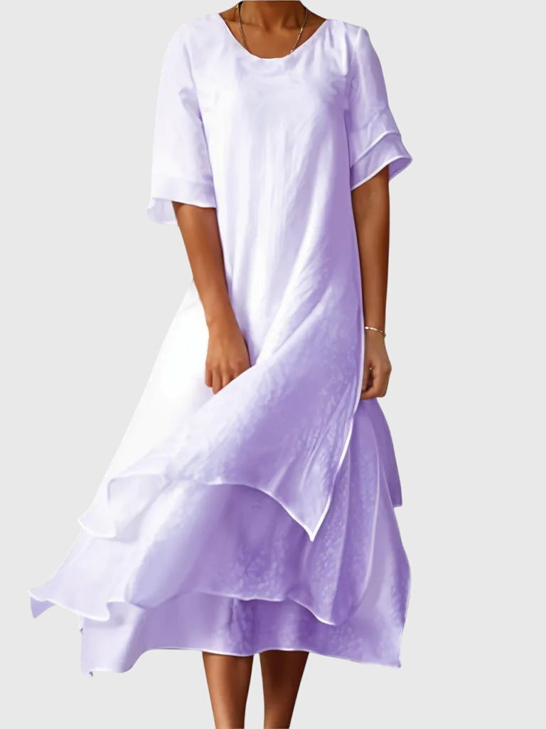 Women’s Elegant Maxi Dress Timeless Design for Any Occasion 4