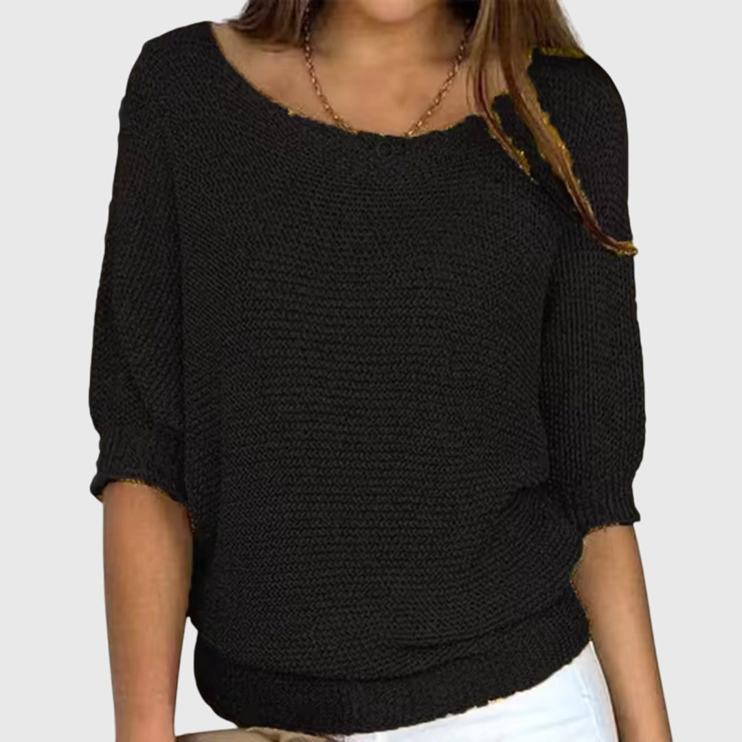 Women’s Elegant Sweater Chic Versatile Style for Any Occasion 2