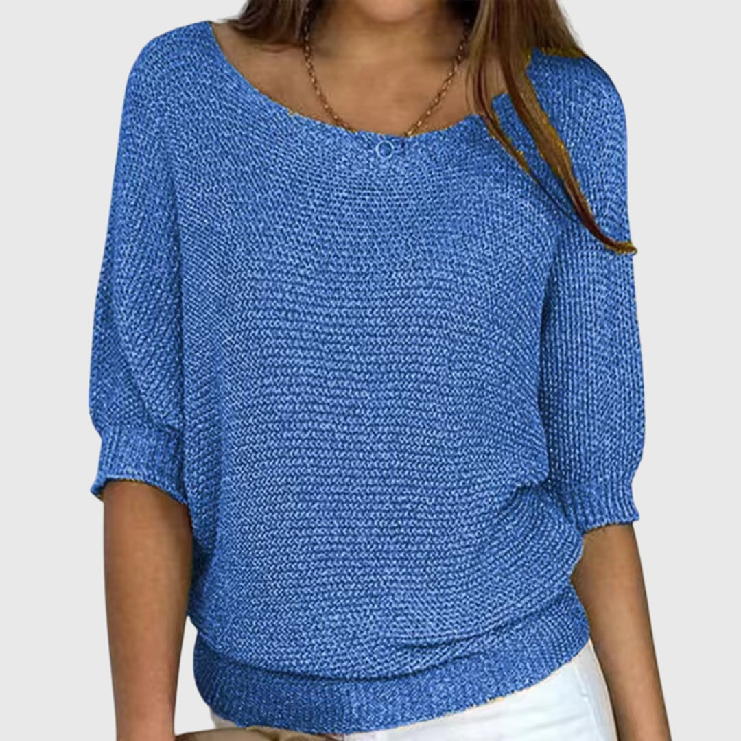 Women’s Elegant Sweater Chic Versatile Style for Any Occasion 3