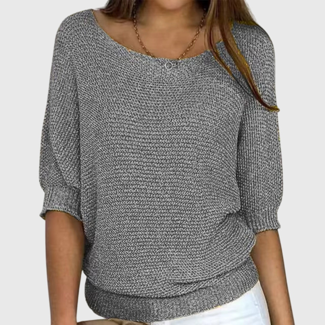 Women’s Elegant Sweater Chic Versatile Style for Any Occasion 6