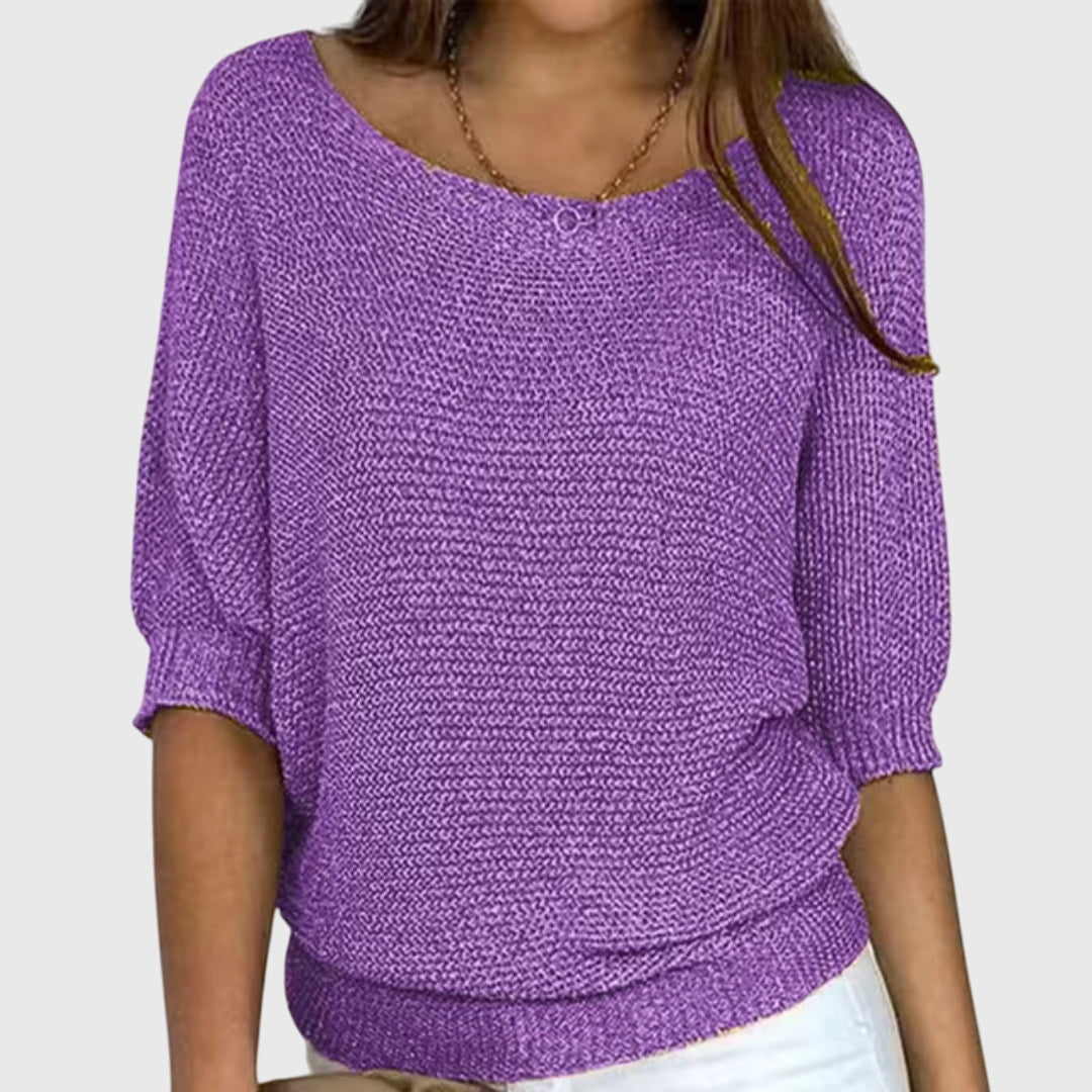 Women’s Elegant Sweater Chic Versatile Style for Any Occasion 7