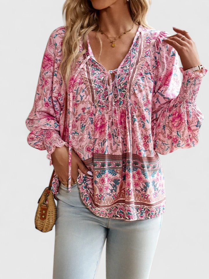 Women’s Elegant Top Timeless Design for Versatile Styling 0