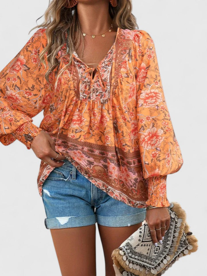 Women’s Elegant Top Timeless Design for Versatile Styling 1