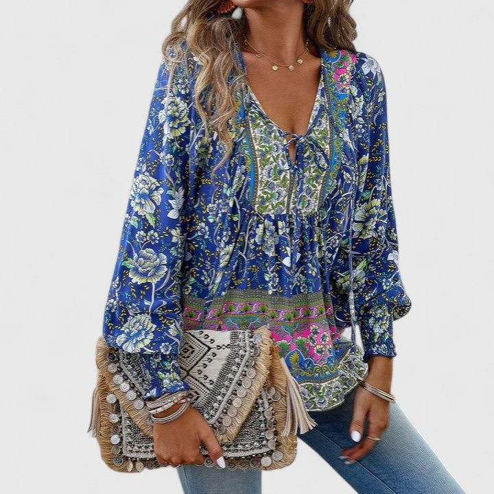 Women’s Elegant Top Timeless Design for Versatile Styling 2