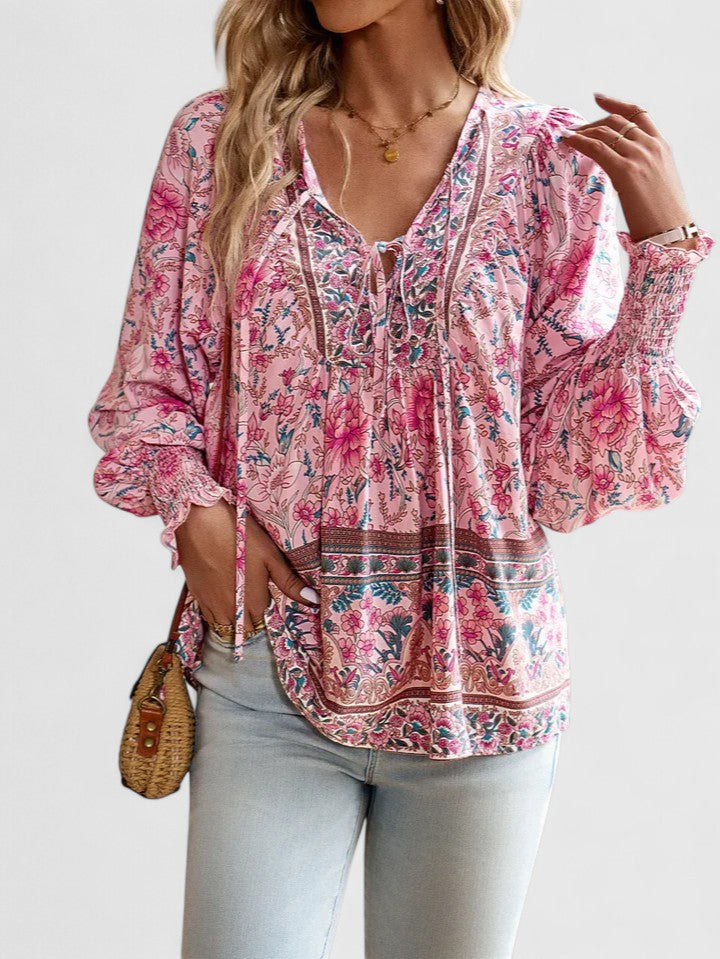 Women’s Elegant Top Timeless Design for Versatile Styling 3