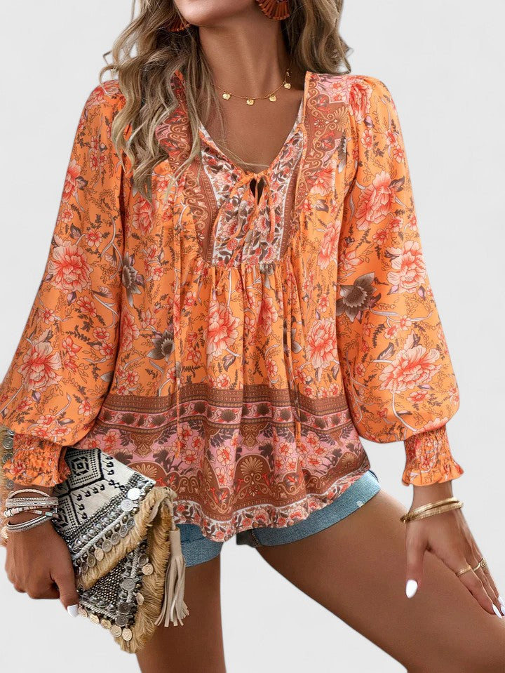 Women’s Elegant Top Timeless Design for Versatile Styling 4