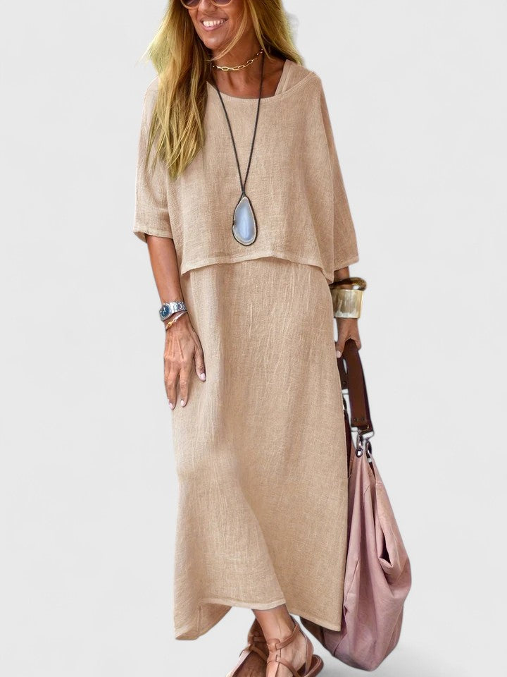 Women’s Elegant Two-Piece Set Stylish Comfortable Design 1
