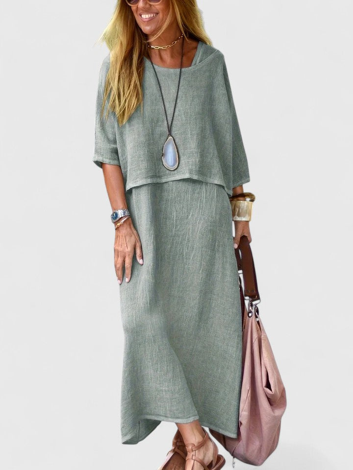 Women’s Elegant Two-Piece Set Stylish Comfortable Design 2