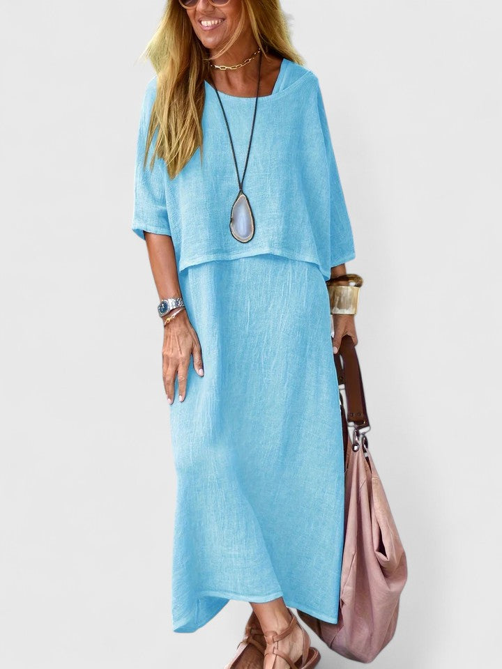 Women’s Elegant Two-Piece Set Stylish Comfortable Design 4