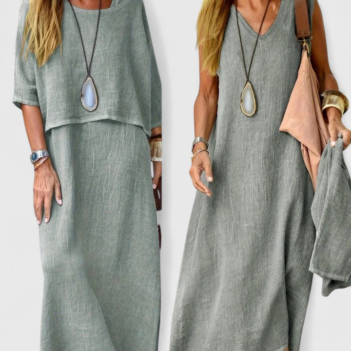 Women’s Elegant Two-Piece Set Stylish Comfortable Design 5