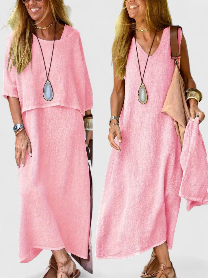 Women’s Elegant Two-Piece Set Stylish Comfortable Design 7