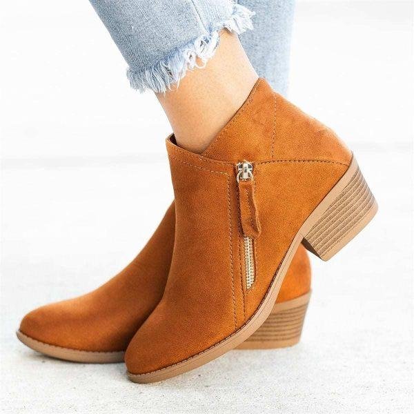 Women’s Everyday Boots Comfortable Versatile Design 2