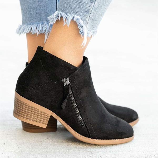 Women’s Everyday Boots Comfortable Versatile Design 3