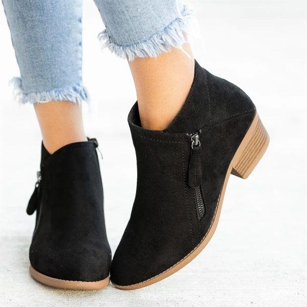 Women’s Everyday Boots Comfortable Versatile Design 4