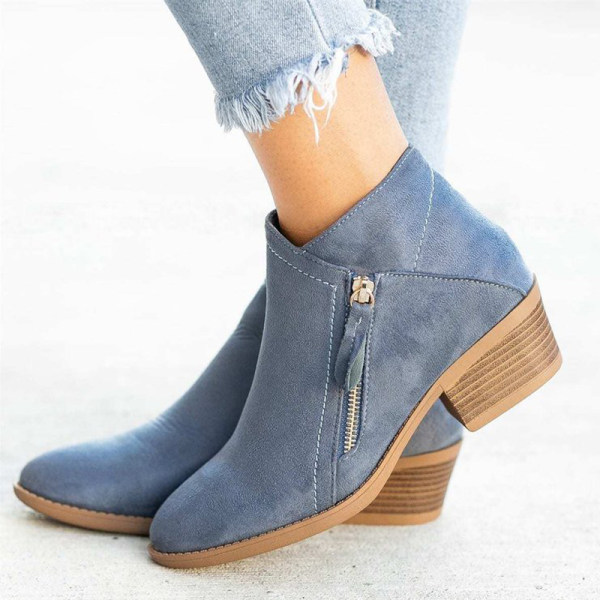 Women’s Everyday Boots Comfortable Versatile Design 5