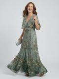 Women’s Floral Maxi Dress Lightweight Halter Neck Design 0