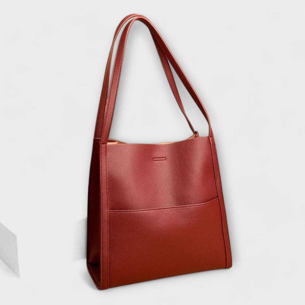 Women’s Handmade Leather Handbag Timeless Design and Versatile Style 0