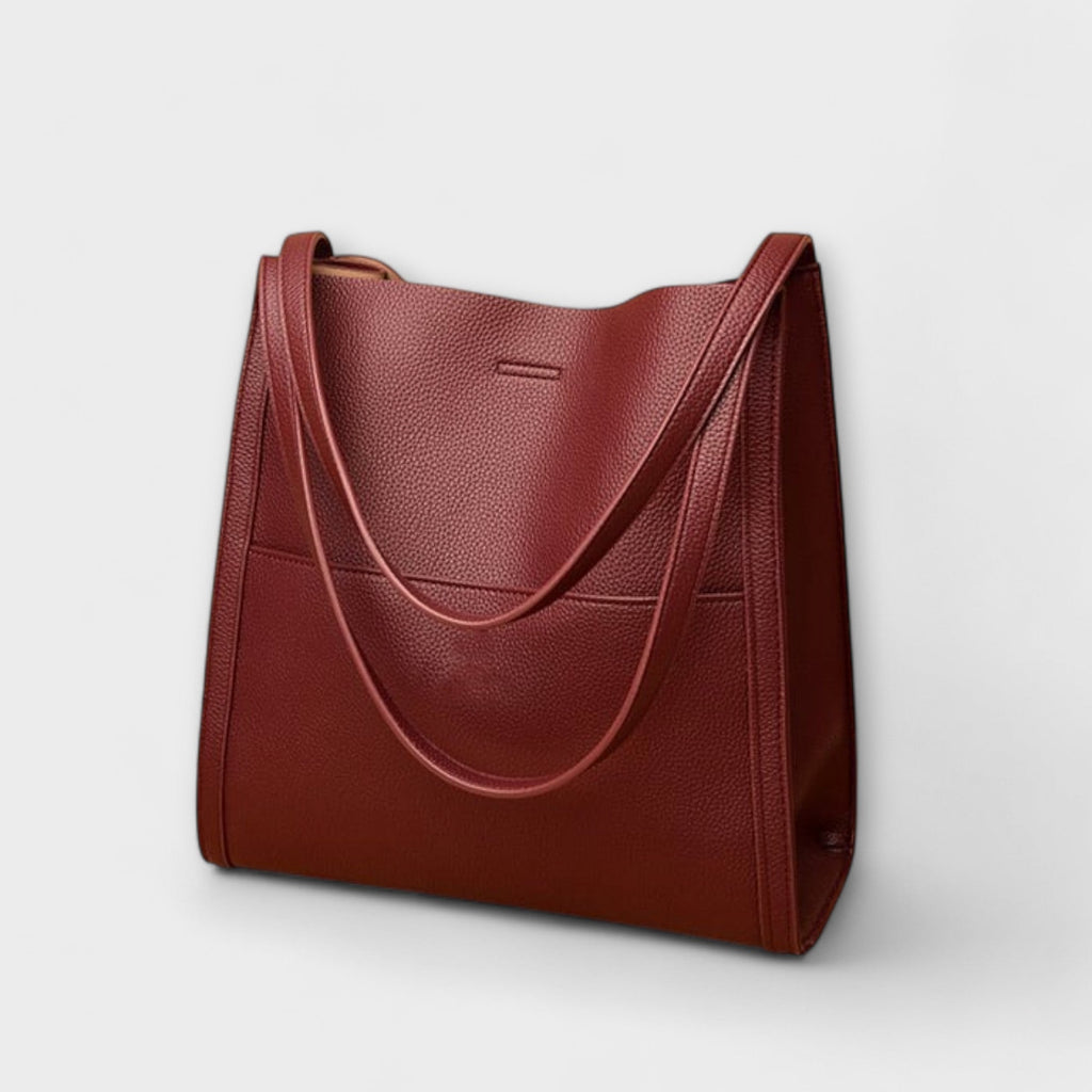 Women’s Handmade Leather Handbag Timeless Design and Versatile Style 1