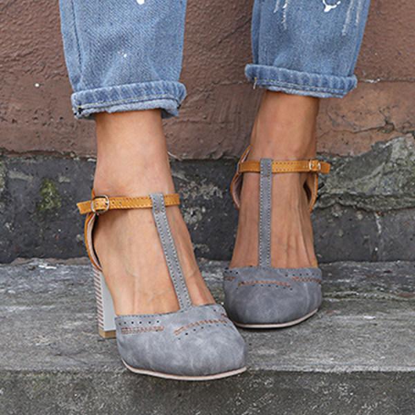 Women’s Heeled Shoes Elegant Design Comfortable Fit 4