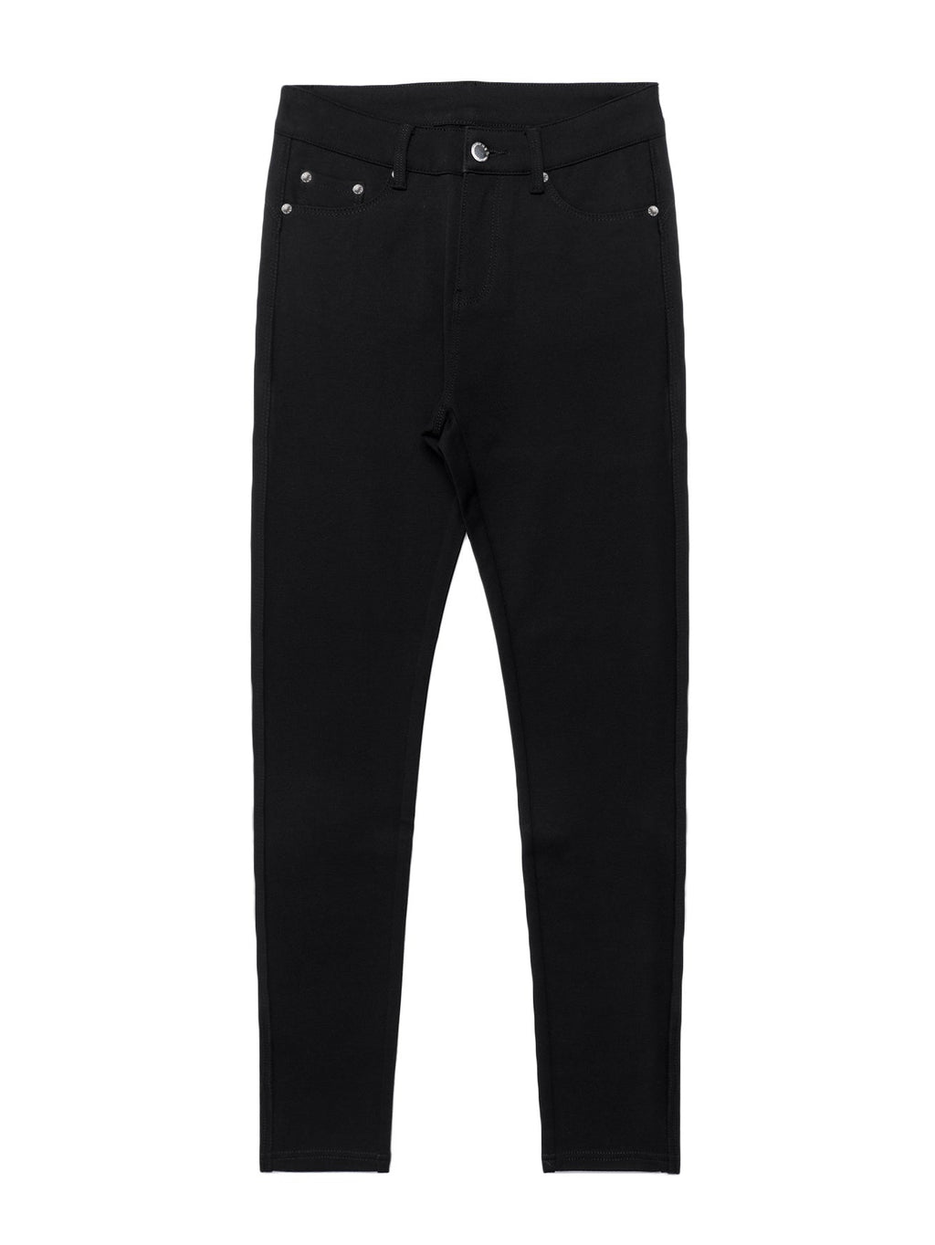 Women’s High-Waisted Skinny Jeans Comfortable Stretch Fit 2