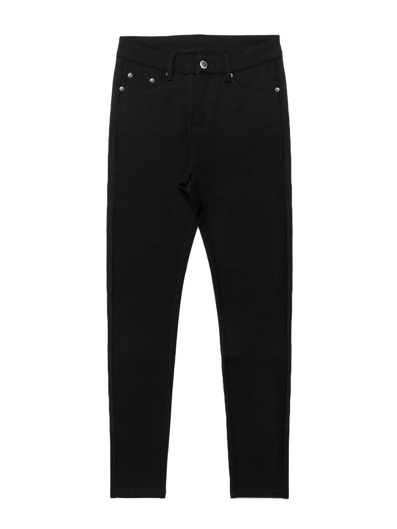 Women’s High-Waisted Skinny Jeans Comfortable Stretch Fit 2