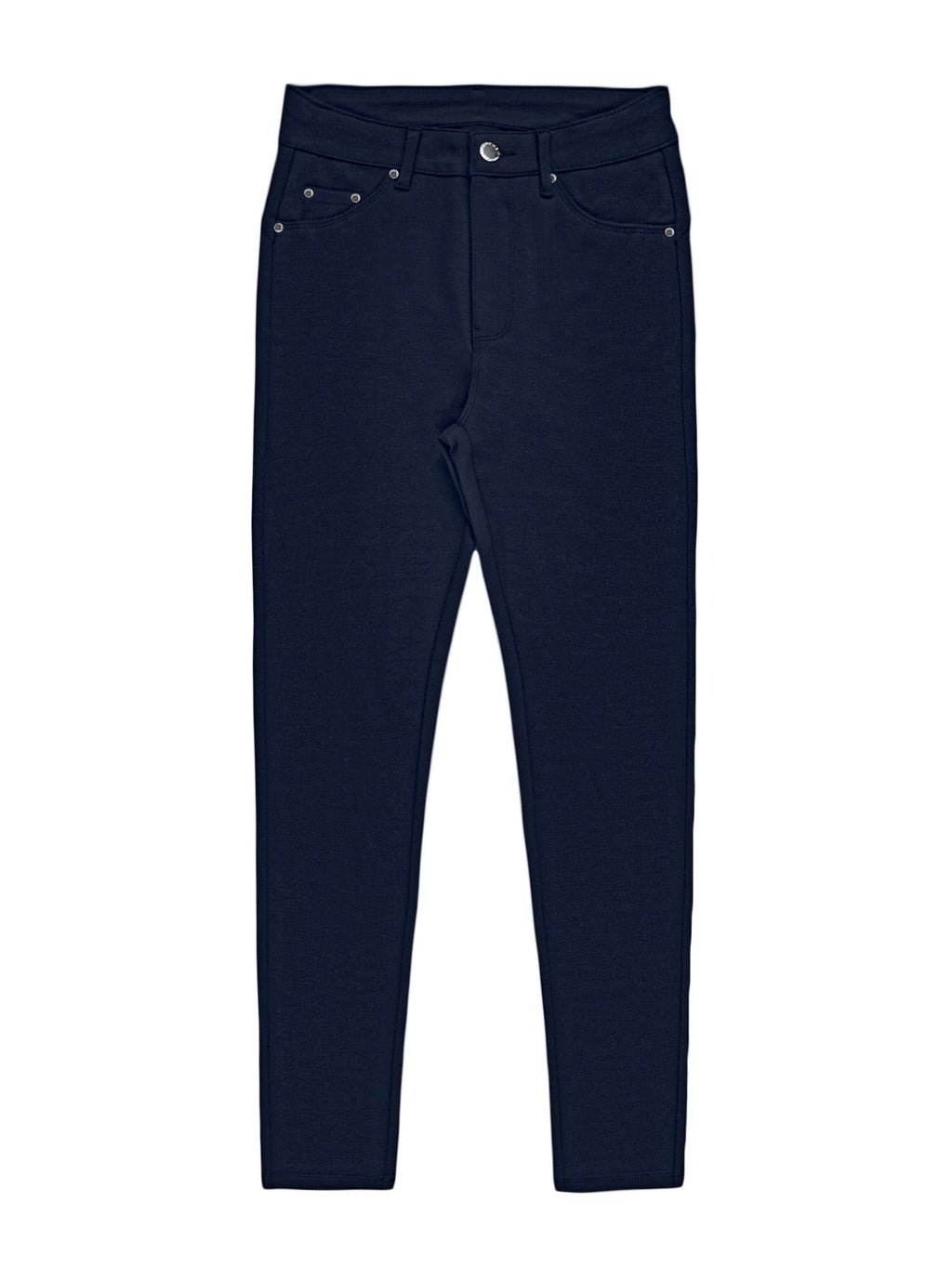 Women’s High-Waisted Skinny Jeans Comfortable Stretch Fit 8