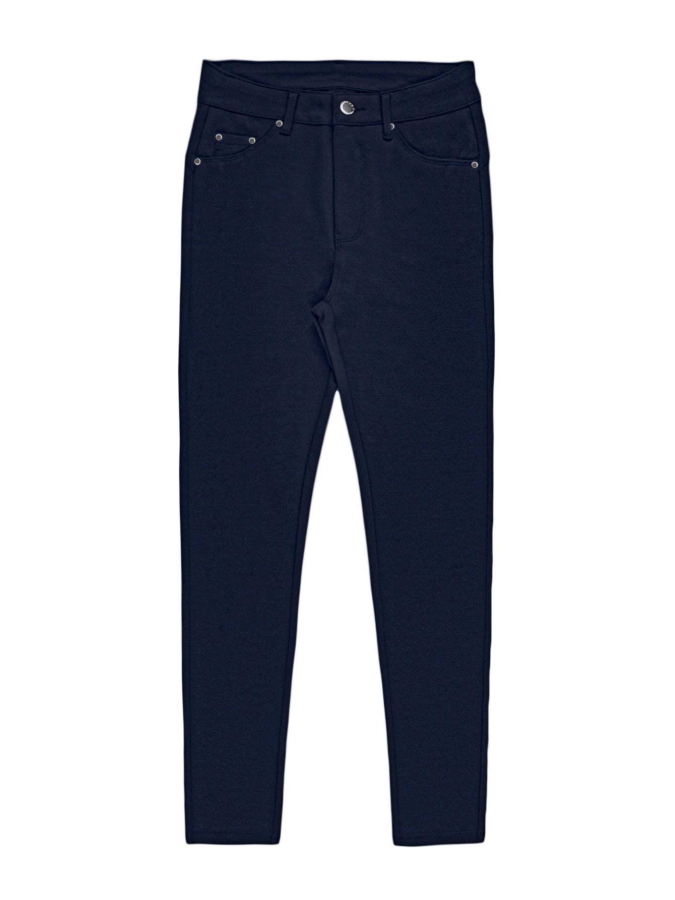 Women’s High-Waisted Skinny Jeans Comfortable Stretch Fit 8