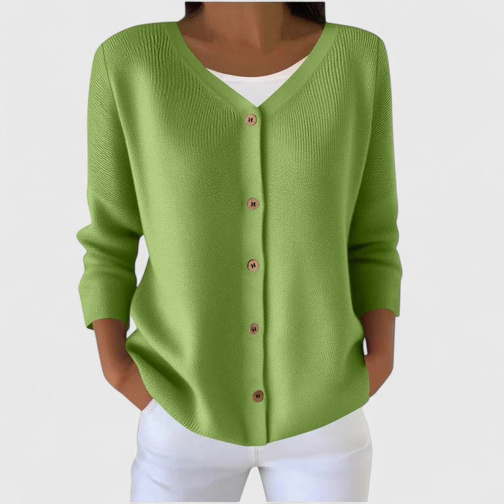Women’s Hooded Cardigan Elegant Design for Everyday Wear 0