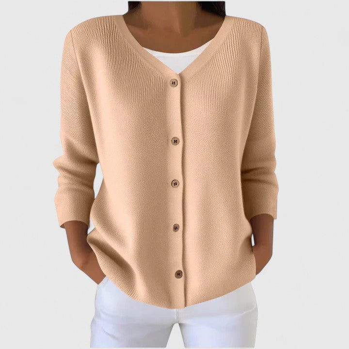 Women’s Hooded Cardigan Elegant Design for Everyday Wear 2