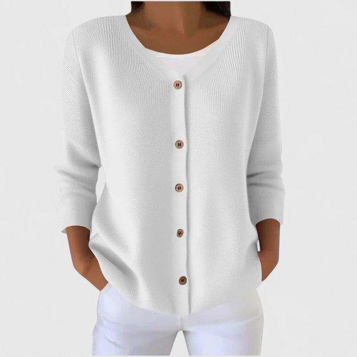 Women’s Hooded Cardigan Elegant Design for Everyday Wear 3