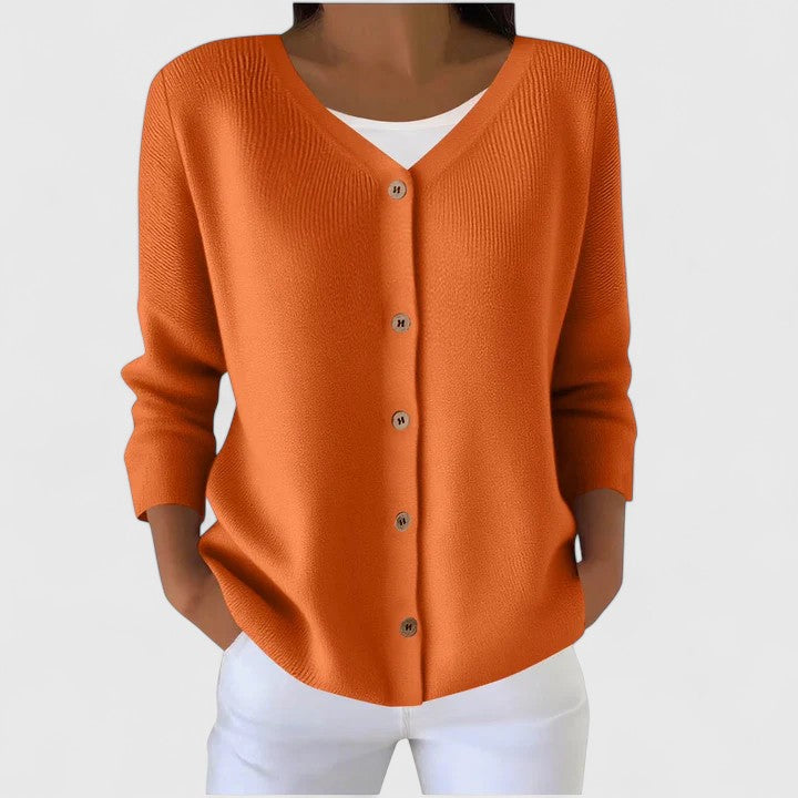 Women’s Hooded Cardigan Elegant Design for Everyday Wear 4