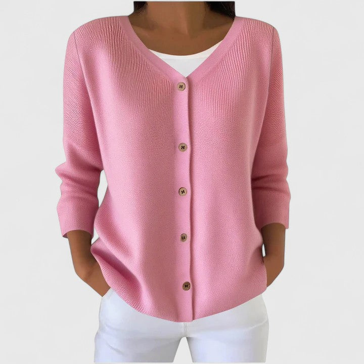 Women’s Hooded Cardigan Elegant Design for Everyday Wear 5